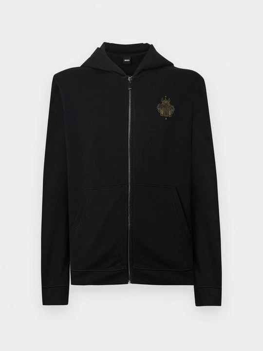 Zdjęcie produktu Bluza rozpinana Boss czarny