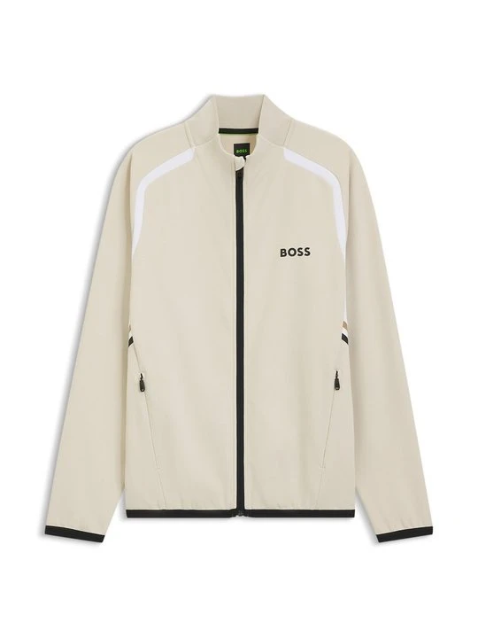 Zdjęcie produktu Bluza rozpinana Boss beżowy