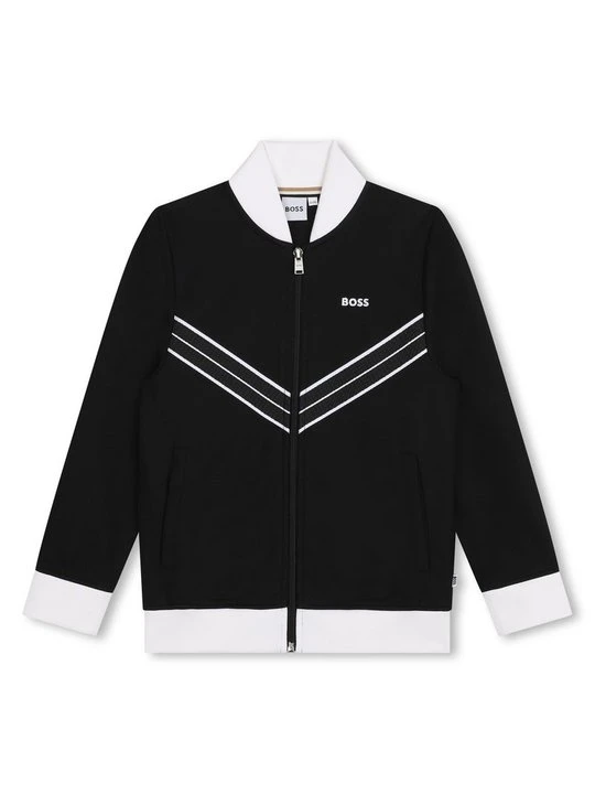 Zdjęcie produktu Bluza rozpinana Boss czarny
