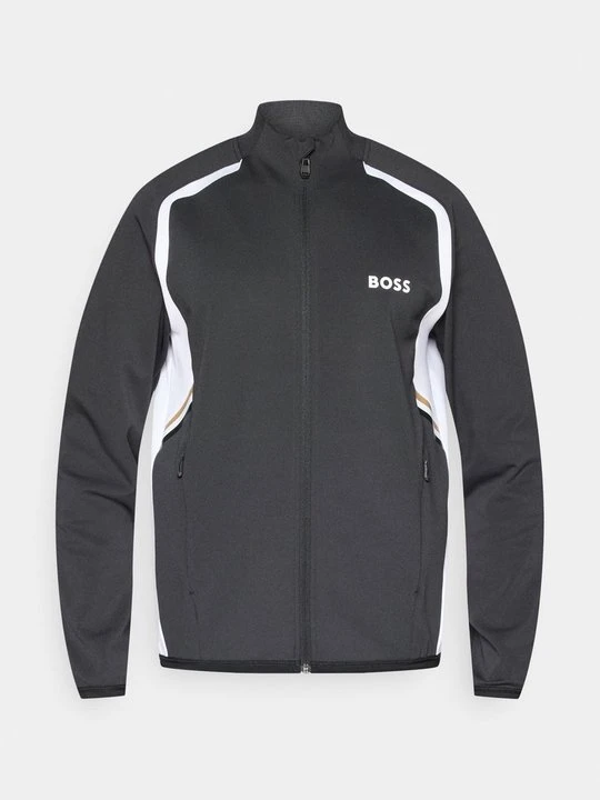 Zdjęcie produktu Bluza rozpinana Boss czarny