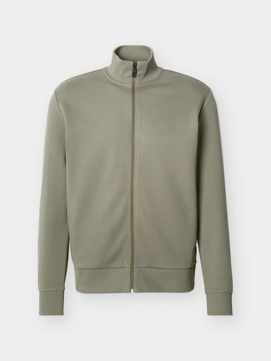 Zdjęcie produktu Bluza rozpinana Boss khaki