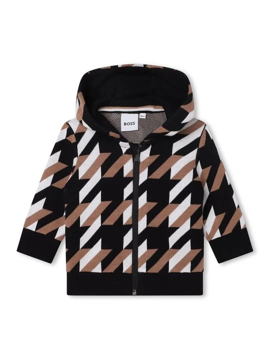Zdjęcie produktu Bluza rozpinana Boss czarny