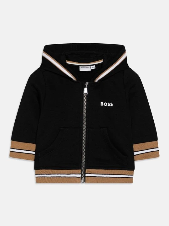 Zdjęcie produktu Bluza rozpinana Boss czarny