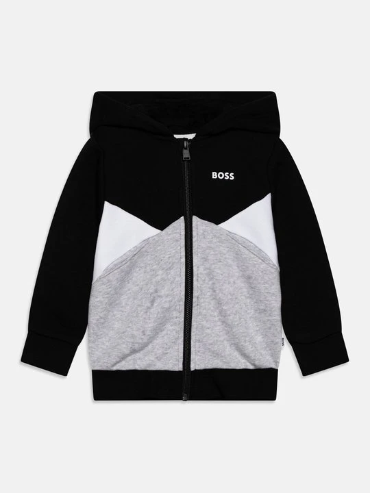 Zdjęcie produktu Bluza rozpinana Boss czarny