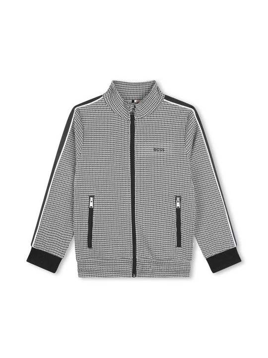 Zdjęcie produktu Bluza rozpinana Boss czarny