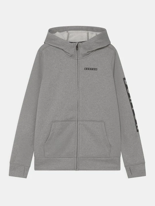 Zdjęcie produktu Bluza rozpinana Burton jasnoszary