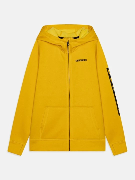 Zdjęcie produktu Bluza rozpinana Burton ciemnożółty