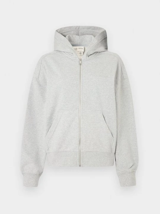 Zdjęcie produktu Bluza rozpinana Calvin Klein szary
