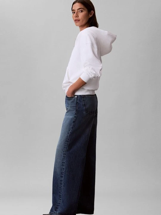 Zdjęcie produktu Bluza rozpinana Calvin Klein biały