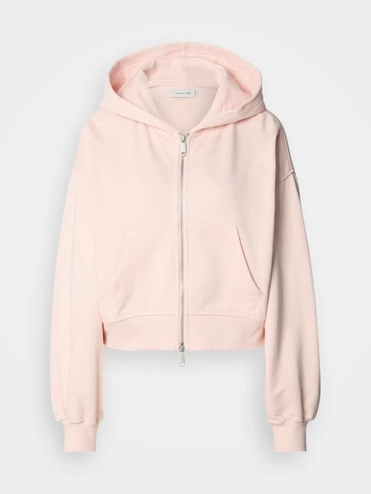 Zdjęcie produktu Bluza rozpinana Calvin Klein Jeans różowy