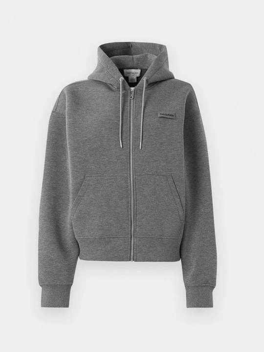 Zdjęcie produktu Bluza rozpinana Calvin Klein Jeans szary