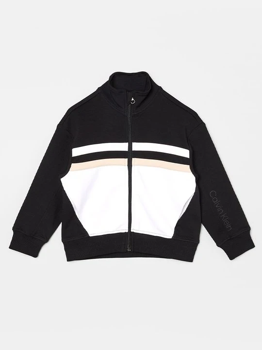 Zdjęcie produktu Bluza rozpinana Calvin Klein Jeans czarny