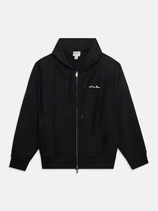 Zdjęcie produktu Bluza rozpinana Calvin Klein Jeans czarny