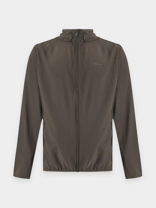 Zdjęcie produktu Bluza rozpinana Calvin Klein khaki