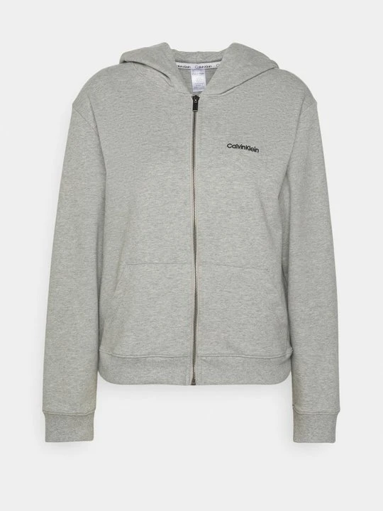 Zdjęcie produktu Bluza rozpinana Calvin Klein szary