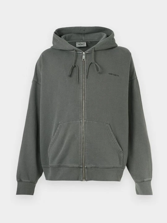 Zdjęcie produktu Bluza rozpinana Carhartt WIP ciemnoszary