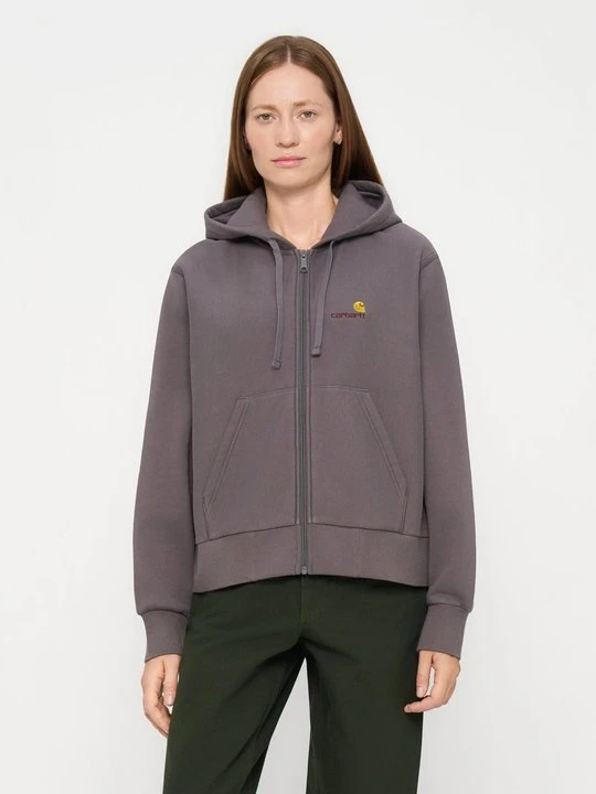 Zdjęcie produktu Bluza rozpinana Carhartt WIP szary