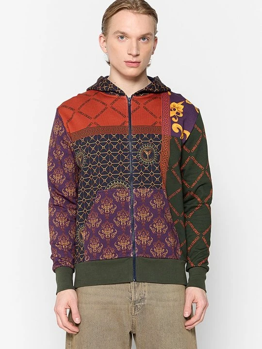 Zdjęcie produktu Bluza rozpinana Carlo Colucci