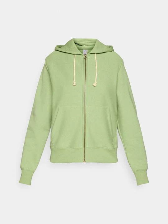 Zdjęcie produktu Bluza rozpinana Champion zielony