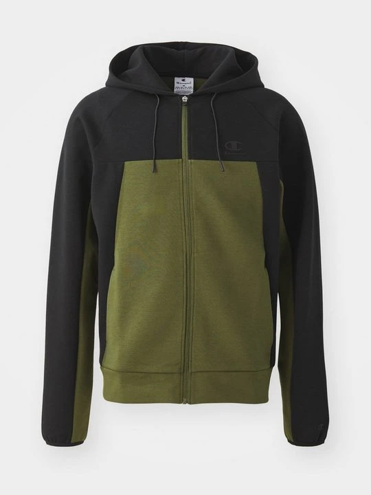 Zdjęcie produktu Bluza rozpinana Champion khaki