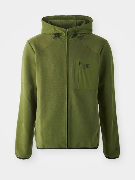 Zdjęcie produktu Bluza rozpinana Champion khaki