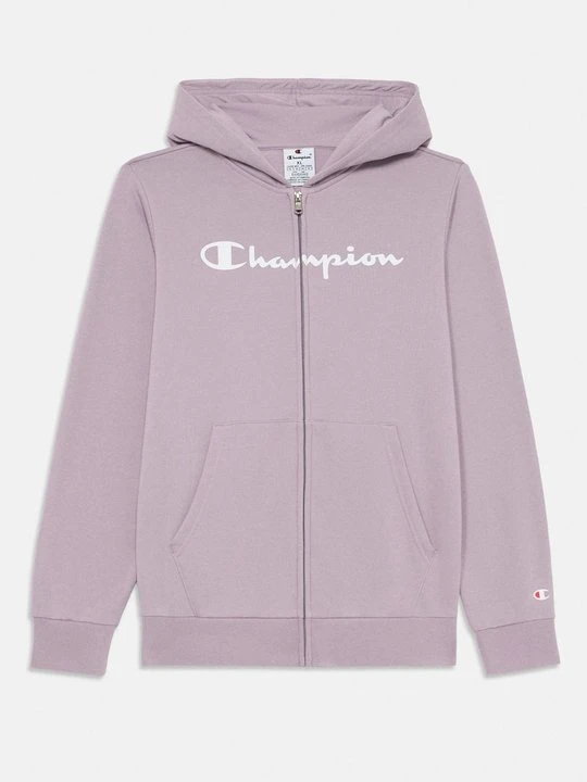 Zdjęcie produktu Bluza rozpinana Champion liliowy