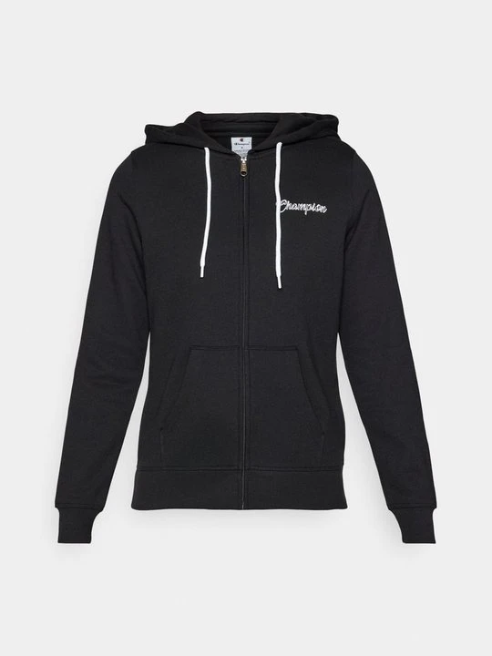 Zdjęcie produktu Bluza rozpinana Champion czarny