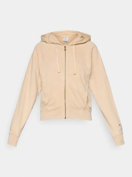 Zdjęcie produktu Bluza rozpinana Champion wielbłądzi