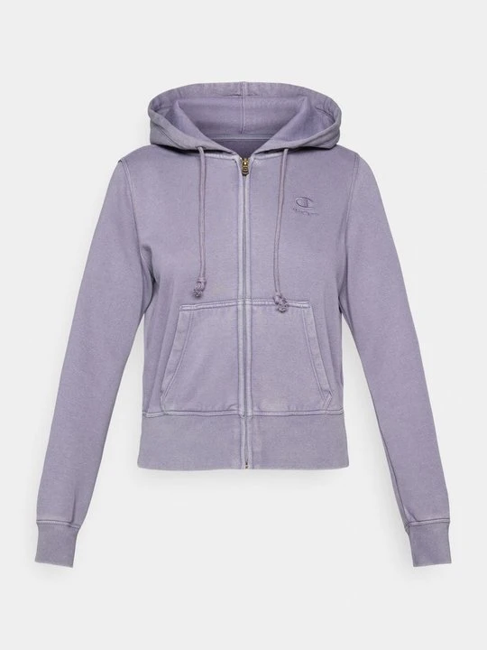 Zdjęcie produktu Bluza rozpinana Champion fioletowy