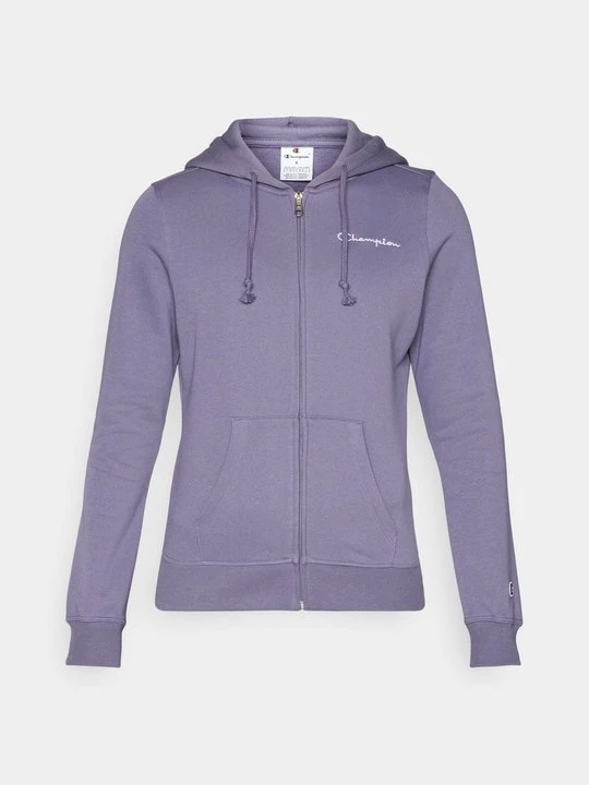 Zdjęcie produktu Bluza rozpinana Champion fioletowy