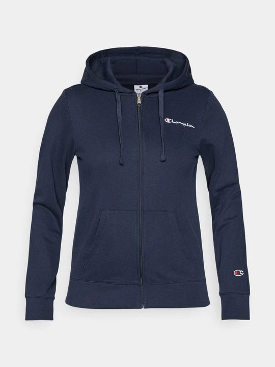 Zdjęcie produktu Bluza rozpinana Champion granatowy