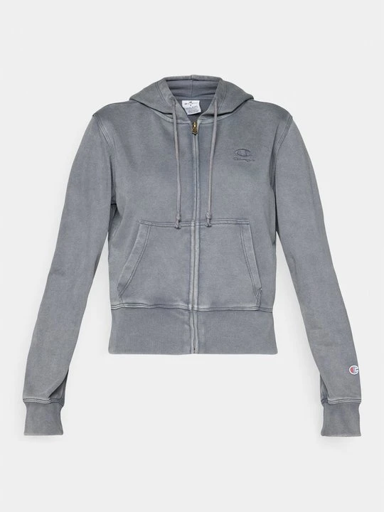 Zdjęcie produktu Bluza rozpinana Champion ciemnoszary
