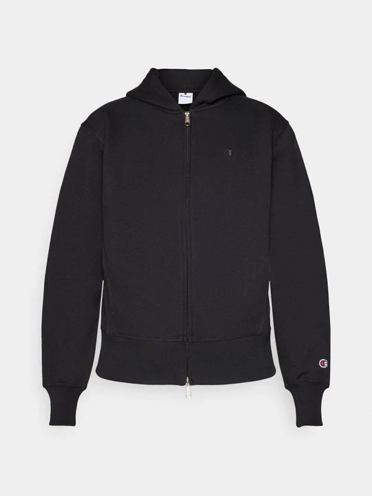 Zdjęcie produktu Bluza rozpinana Champion czarny