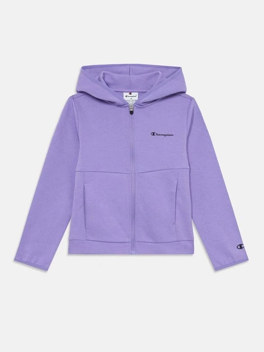 Zdjęcie produktu Bluza rozpinana Champion liliowy