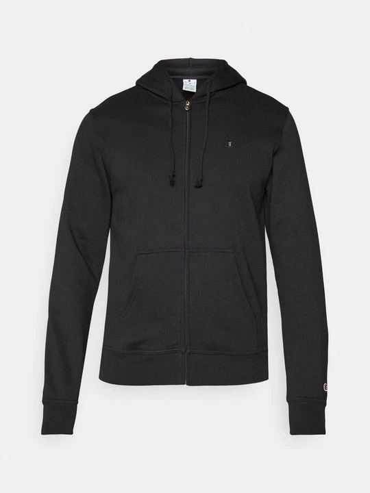 Zdjęcie produktu Bluza rozpinana Champion czarny