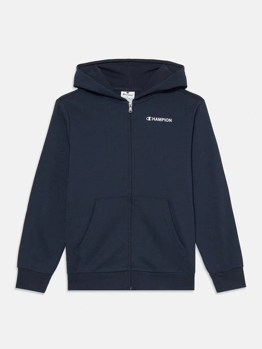 Zdjęcie produktu Bluza rozpinana Champion granatowy