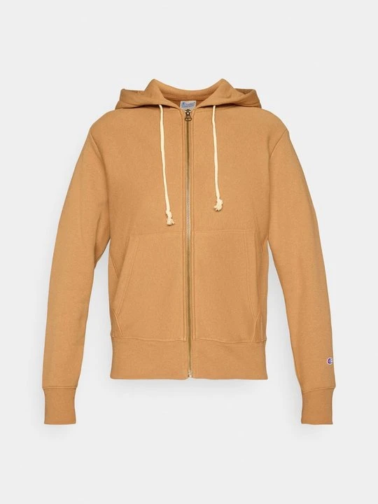 Zdjęcie produktu Bluza rozpinana Champion wielbłądzi
