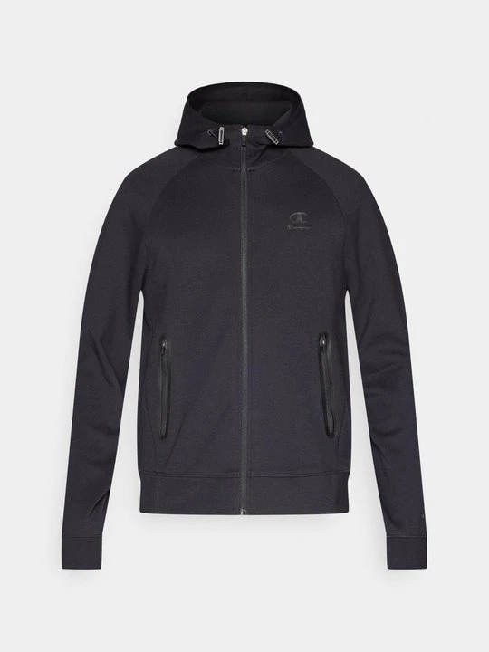 Zdjęcie produktu Bluza rozpinana Champion czarny