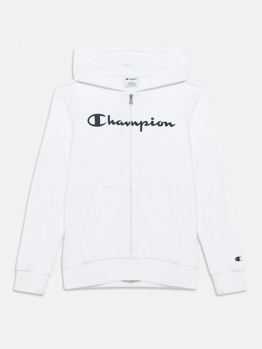 Zdjęcie produktu Bluza rozpinana Champion biały