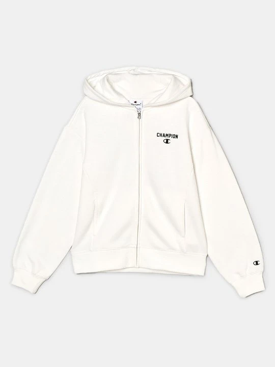Zdjęcie produktu Bluza rozpinana Champion biały