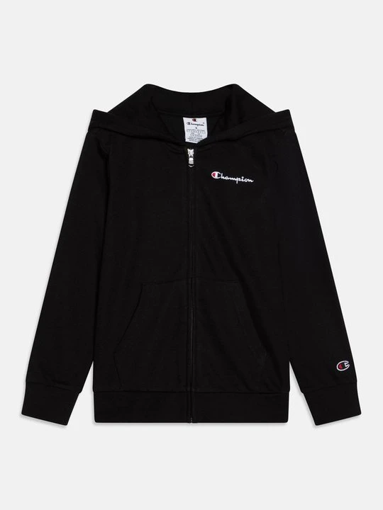 Zdjęcie produktu Bluza rozpinana Champion czarny