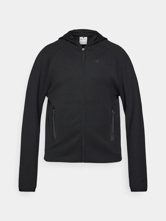 Zdjęcie produktu Bluza rozpinana Champion czarny