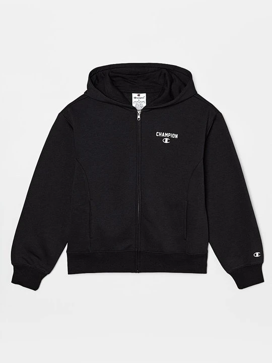 Zdjęcie produktu Bluza rozpinana Champion czarny