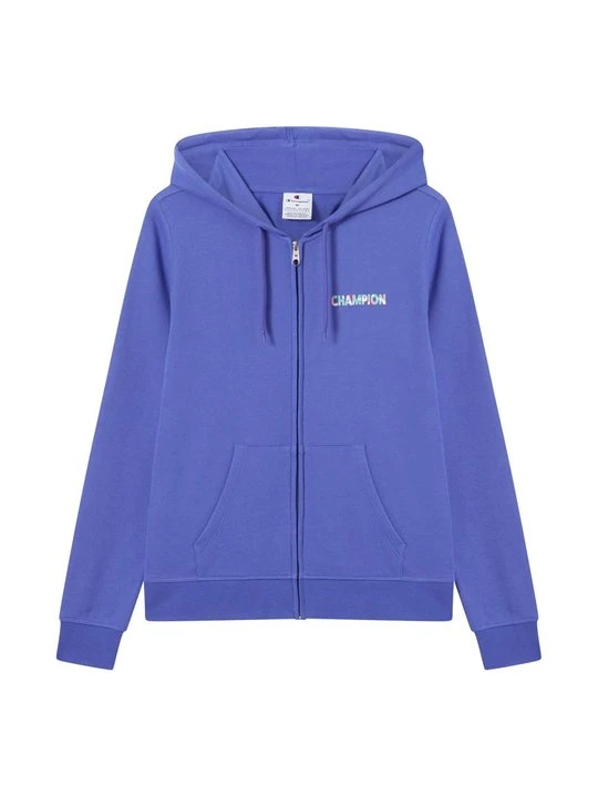 Zdjęcie produktu Bluza rozpinana Champion fioletowy