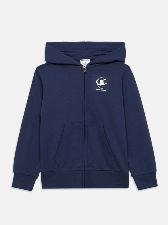 Zdjęcie produktu Bluza rozpinana Champion granatowy