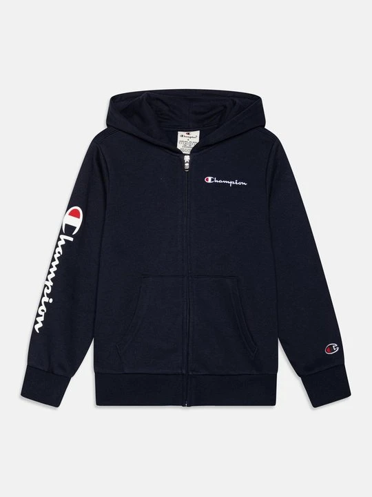 Zdjęcie produktu Bluza rozpinana Champion granatowy