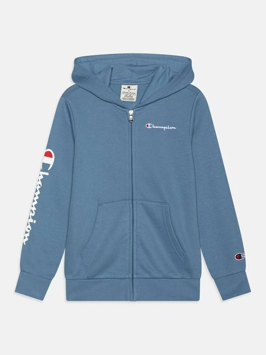 Zdjęcie produktu Bluza rozpinana Champion niebieski