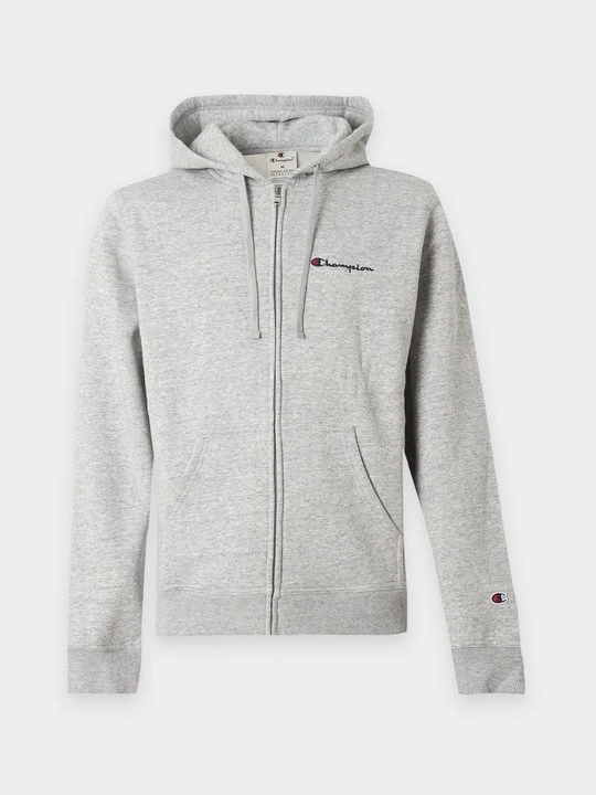 Zdjęcie produktu Bluza rozpinana Champion szary