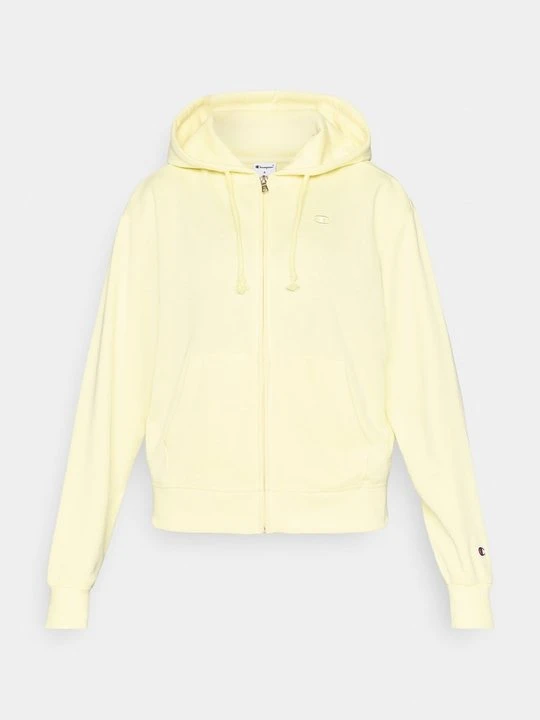 Zdjęcie produktu Bluza rozpinana Champion żółty