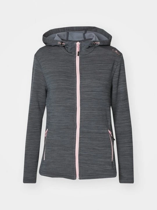 Zdjęcie produktu Bluza rozpinana CMP ciemnoszary